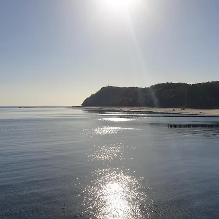 Апартаменты Oase Wald Und