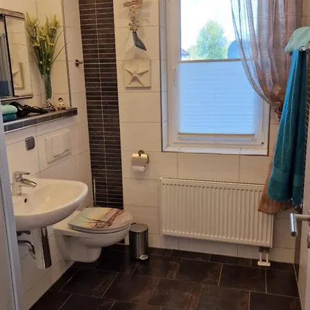 Appartement Oase Wald Und Koserow