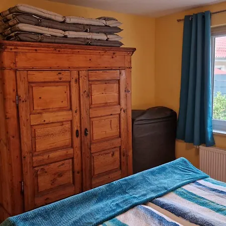 Oase Wald Und Apartment *