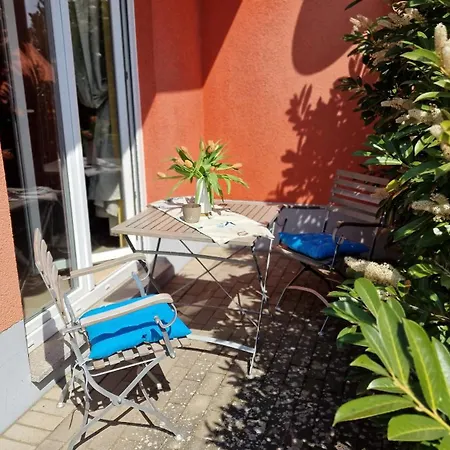 Appartement Oase Wald Und Koserow