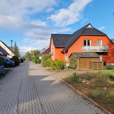 Oase Wald Und Apartment *