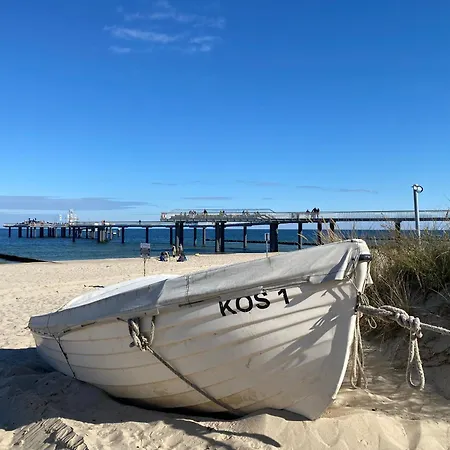 شقة Oase Wald Und Koserow