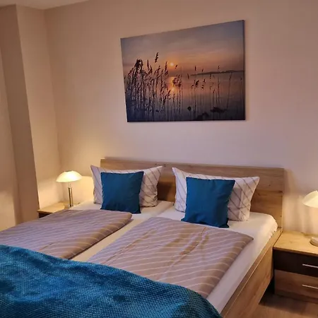 Appartement Oase Wald Und Koserow